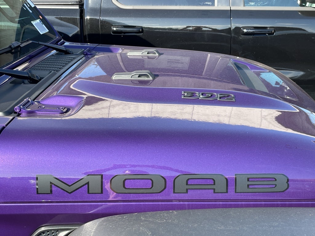 2026 Jeep Wrangler WRANGLER 4-DOOR MOAB 392