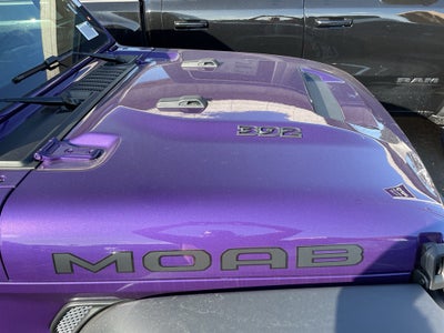 2026 Jeep Wrangler WRANGLER 4-DOOR MOAB 392