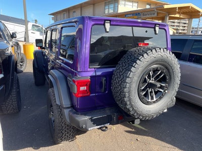 2026 Jeep Wrangler WRANGLER 4-DOOR MOAB 392