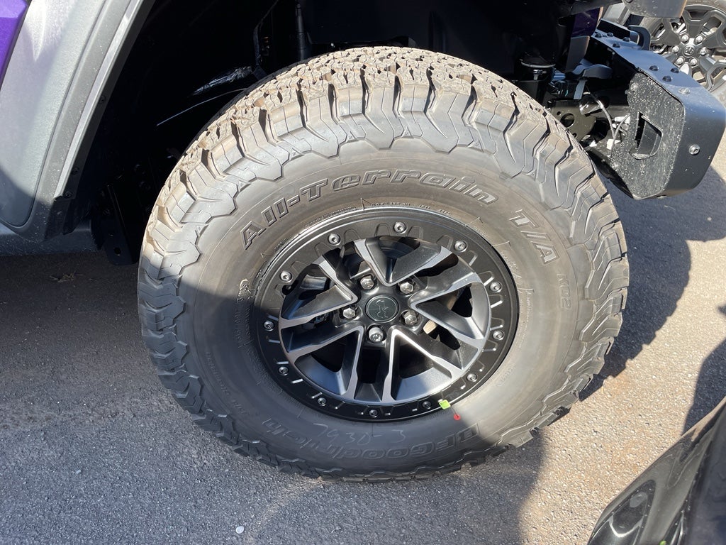 2026 Jeep Wrangler WRANGLER 4-DOOR MOAB 392