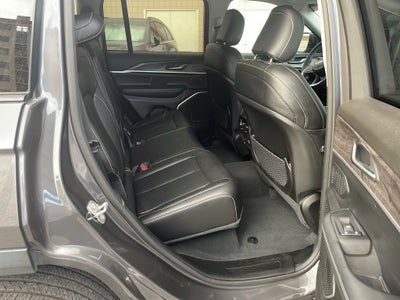 2022 Jeep Grand Cherokee 4xe Limited 4x4