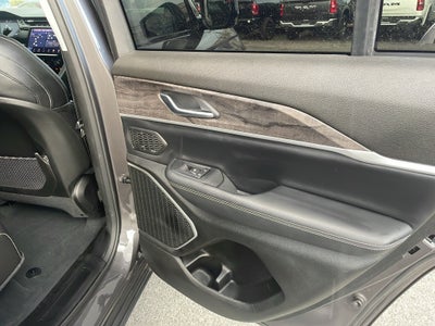 2022 Jeep Grand Cherokee 4xe Limited 4x4