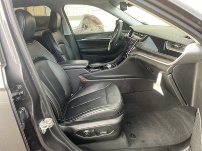 2022 Jeep Grand Cherokee 4xe Limited 4x4