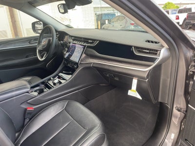 2022 Jeep Grand Cherokee 4xe Limited 4x4
