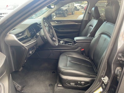 2022 Jeep Grand Cherokee 4xe Limited 4x4