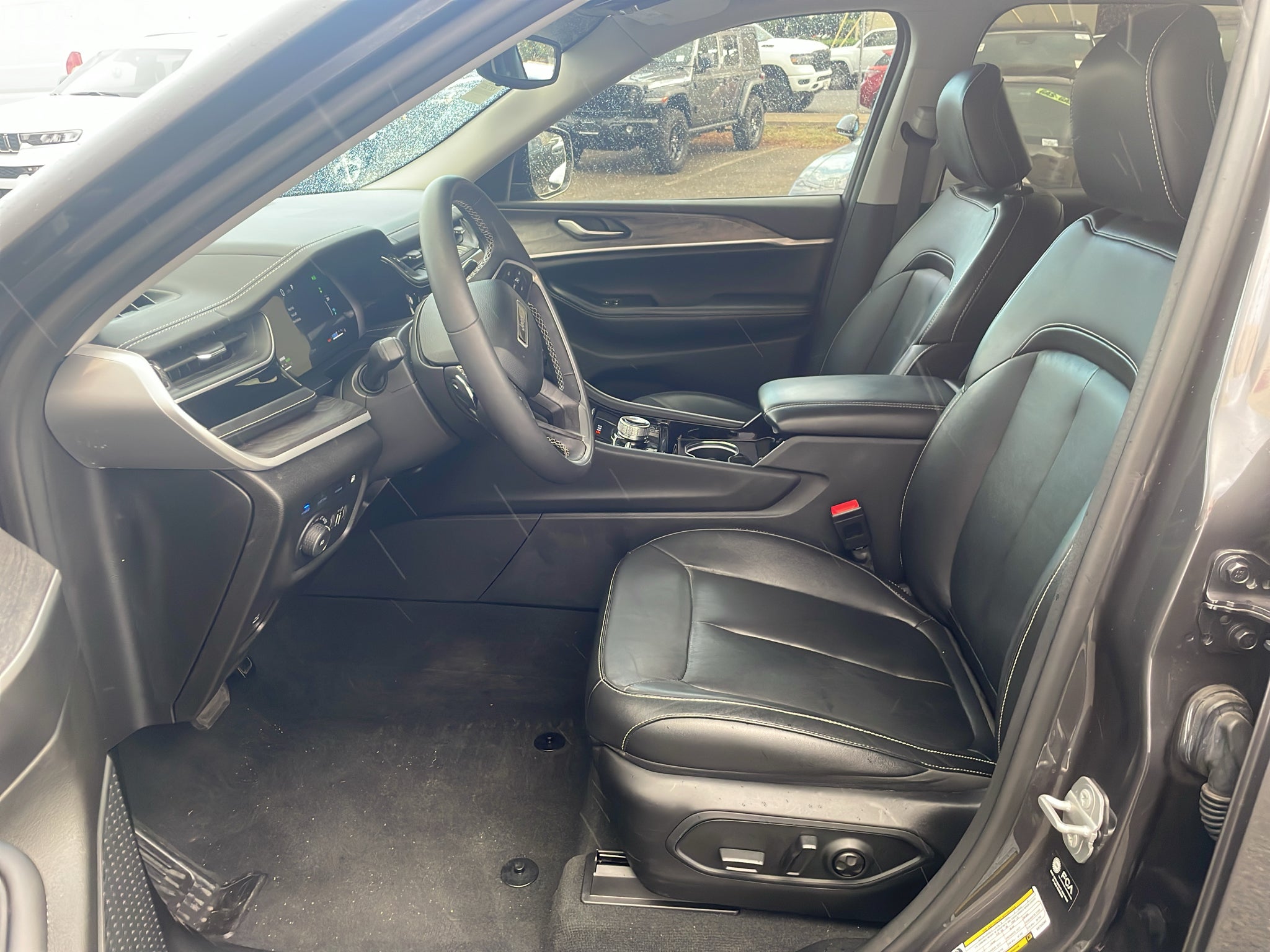 2022 Jeep Grand Cherokee 4xe Limited 4x4