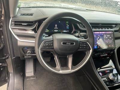 2022 Jeep Grand Cherokee 4xe Limited 4x4