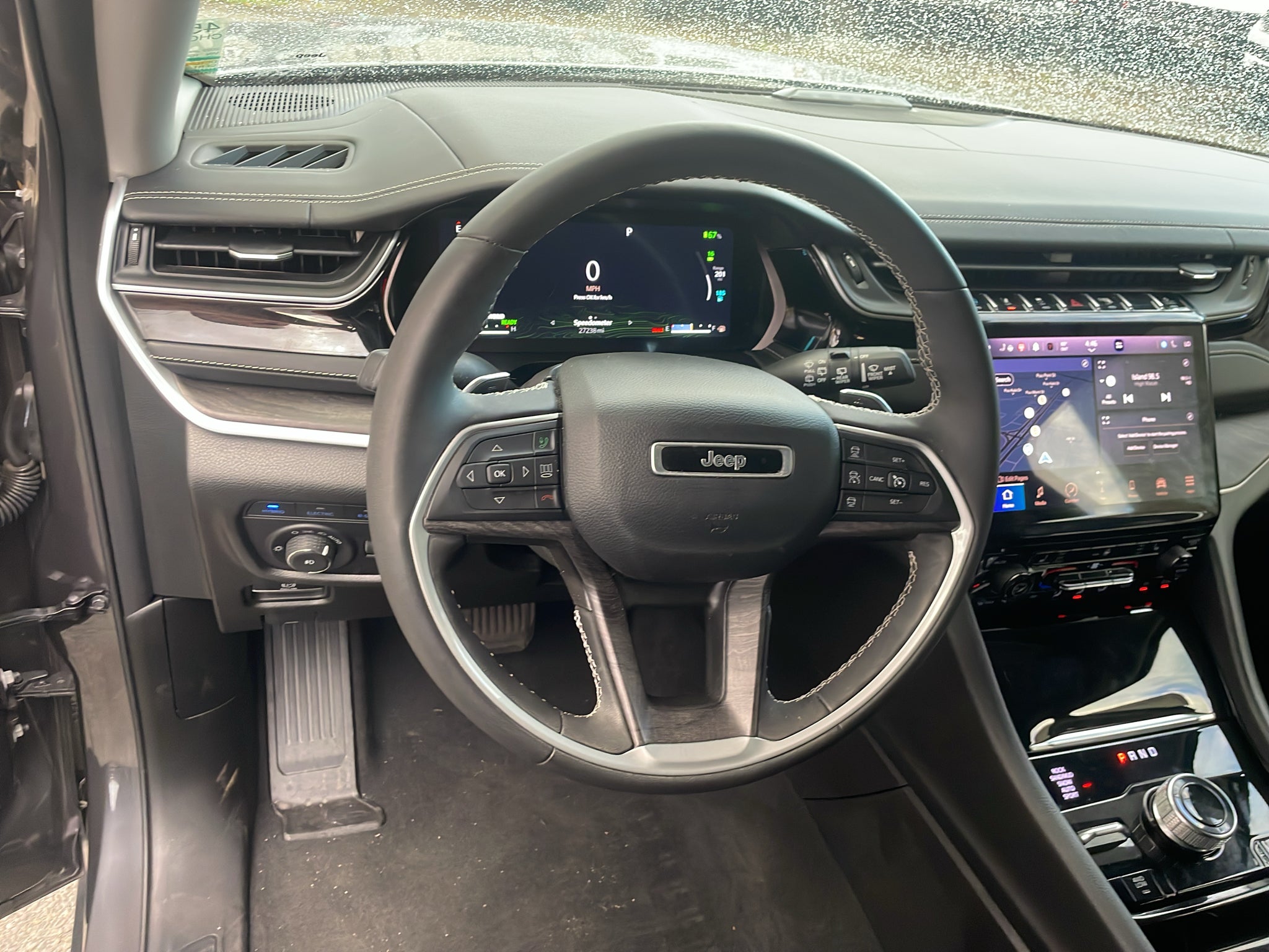 2022 Jeep Grand Cherokee 4xe Limited 4x4