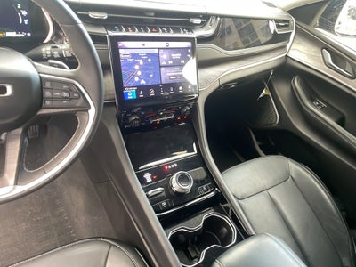 2022 Jeep Grand Cherokee 4xe Limited 4x4