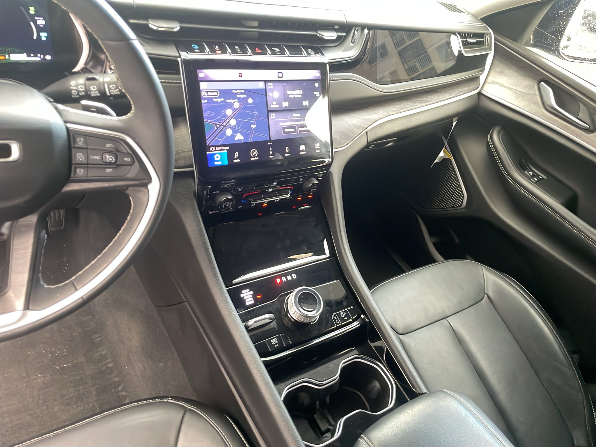 2022 Jeep Grand Cherokee 4xe Limited 4x4