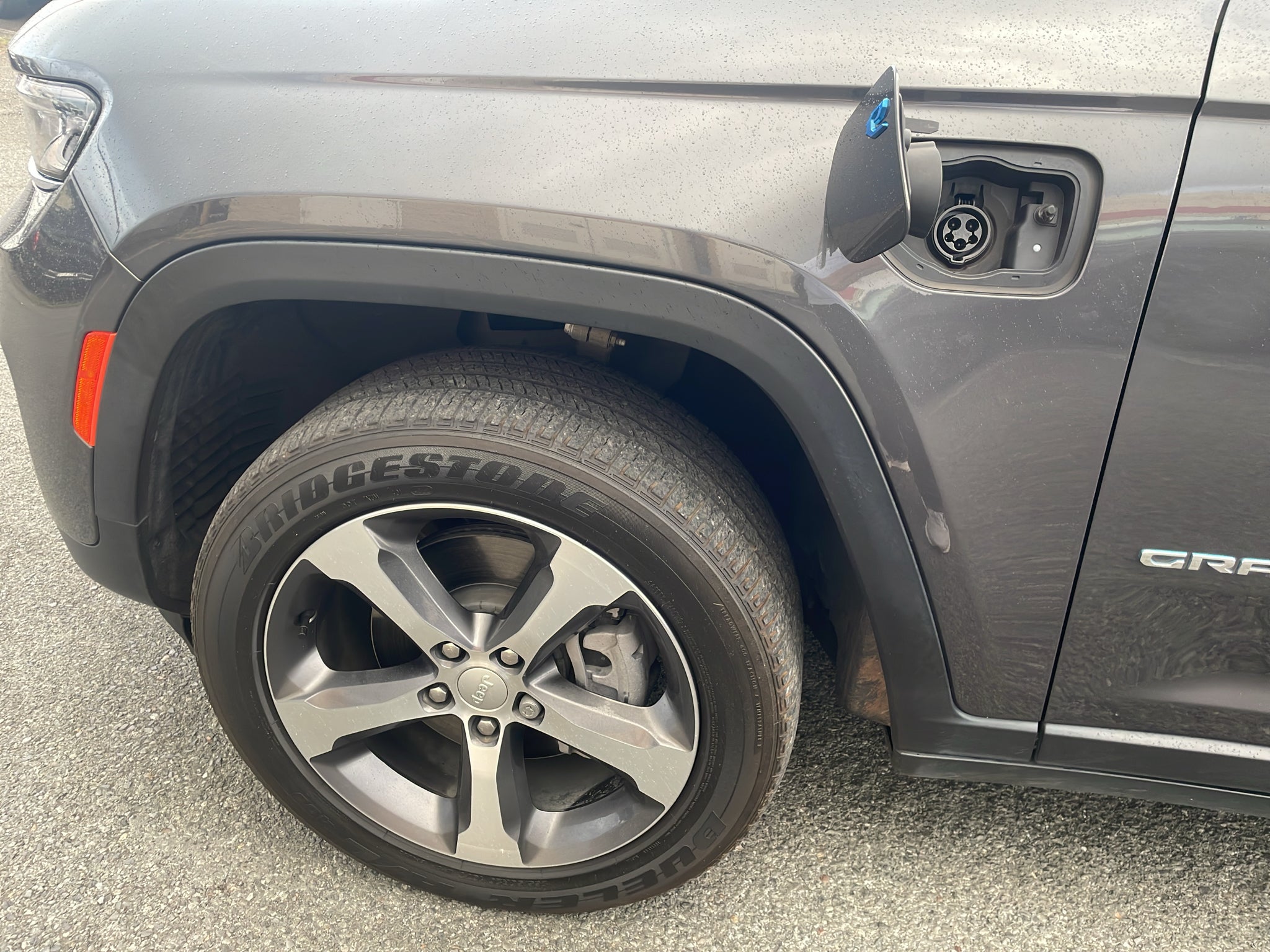 2022 Jeep Grand Cherokee 4xe Limited 4x4
