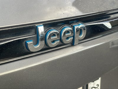 2022 Jeep Grand Cherokee 4xe Limited 4x4