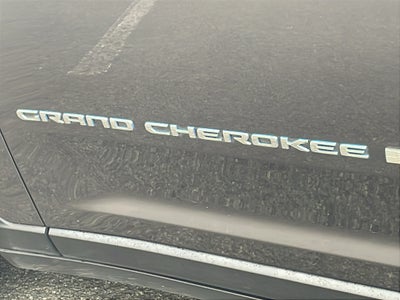2022 Jeep Grand Cherokee 4xe Limited 4x4