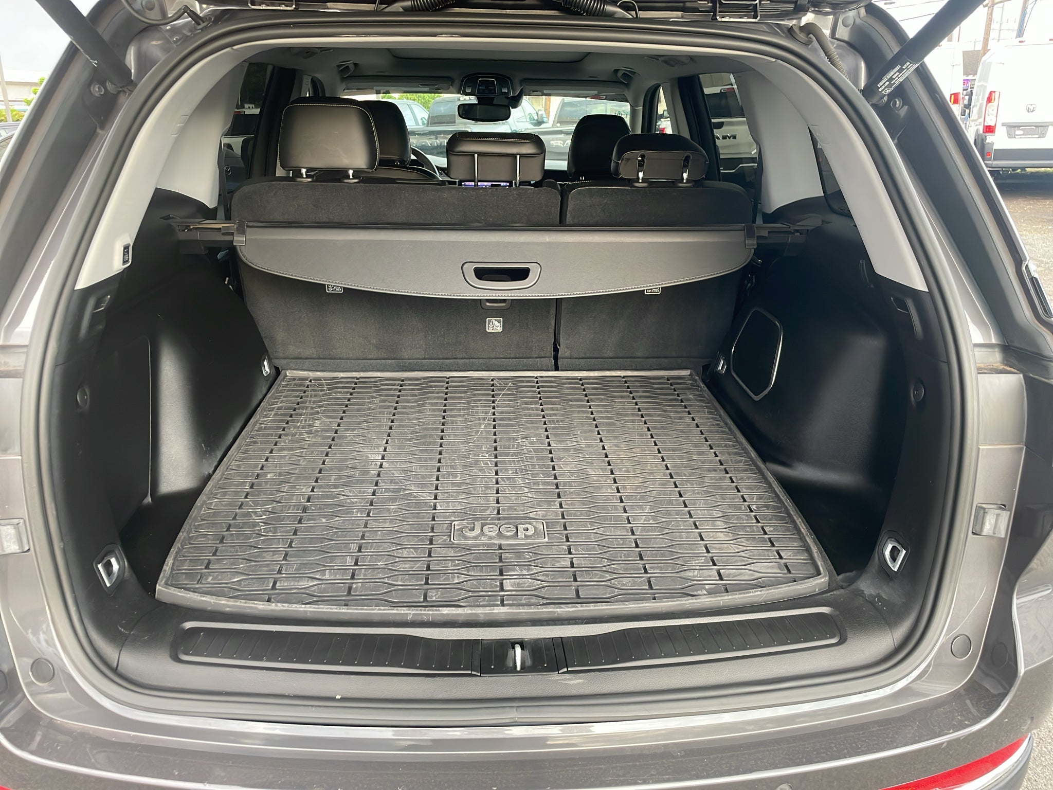 2022 Jeep Grand Cherokee 4xe Limited 4x4