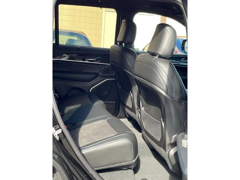 2025 Jeep Grand Cherokee 4xe GRAND CHEROKEE TRAILHAWK 4xe