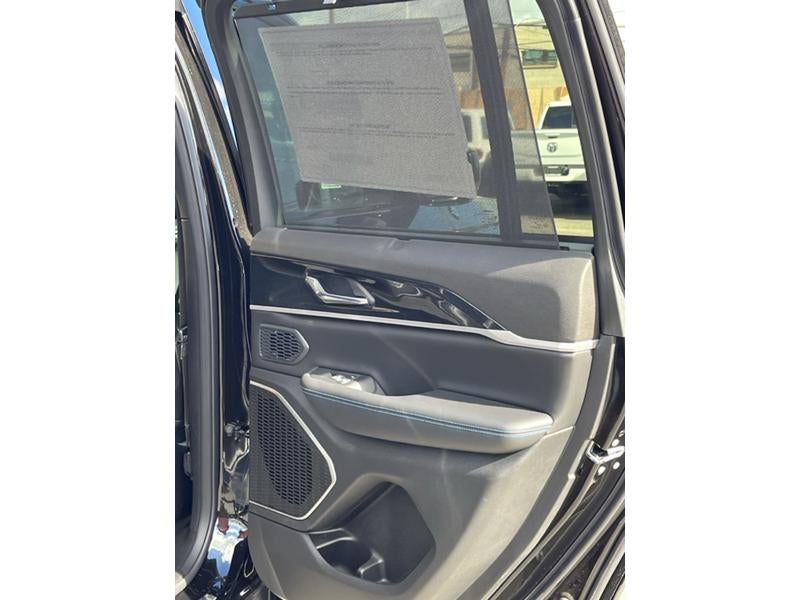 2025 Jeep Grand Cherokee 4xe GRAND CHEROKEE TRAILHAWK 4xe