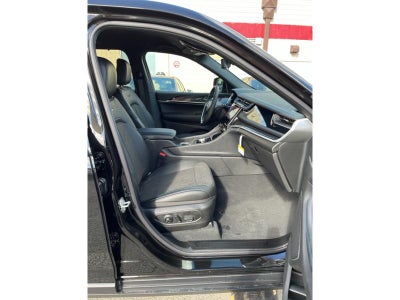 2025 Jeep Grand Cherokee 4xe GRAND CHEROKEE TRAILHAWK 4xe