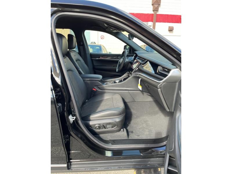 2025 Jeep Grand Cherokee 4xe GRAND CHEROKEE TRAILHAWK 4xe