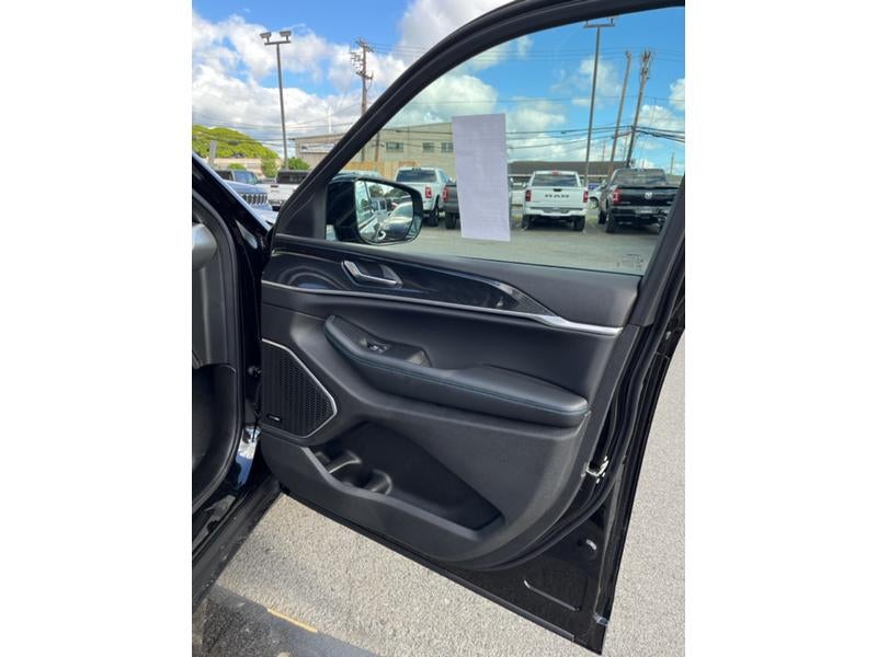 2025 Jeep Grand Cherokee 4xe GRAND CHEROKEE TRAILHAWK 4xe