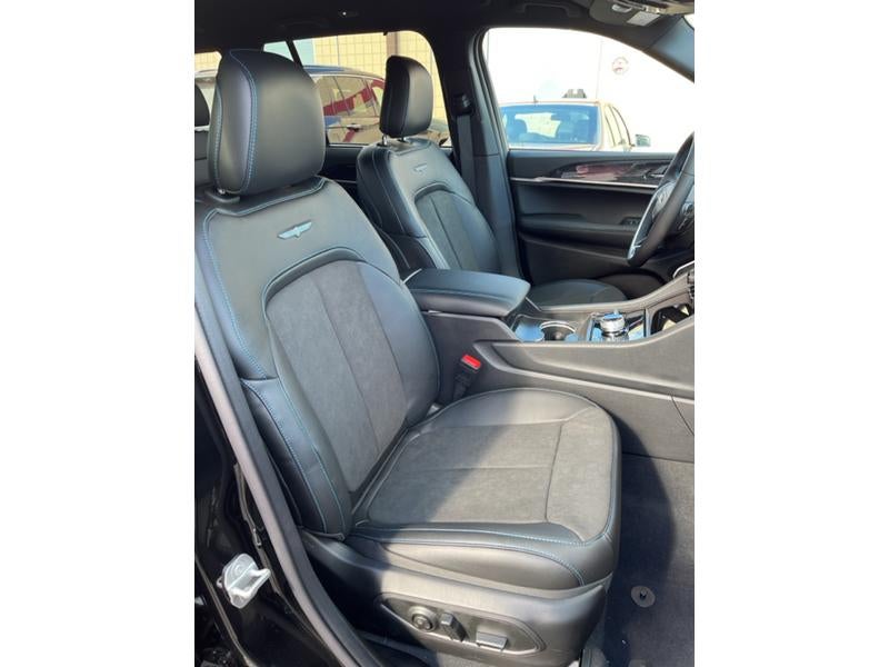 2025 Jeep Grand Cherokee 4xe GRAND CHEROKEE TRAILHAWK 4xe