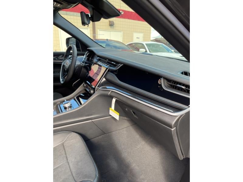 2025 Jeep Grand Cherokee 4xe GRAND CHEROKEE TRAILHAWK 4xe