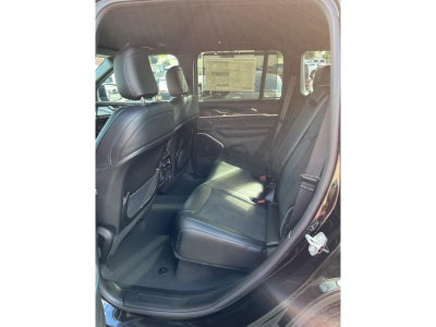 2025 Jeep Grand Cherokee 4xe GRAND CHEROKEE TRAILHAWK 4xe