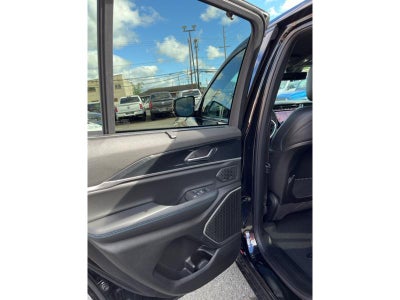 2025 Jeep Grand Cherokee 4xe GRAND CHEROKEE TRAILHAWK 4xe