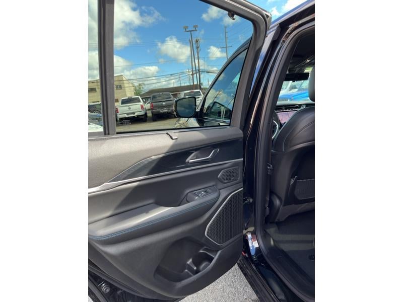 2025 Jeep Grand Cherokee 4xe GRAND CHEROKEE TRAILHAWK 4xe