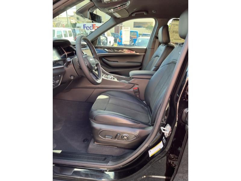 2025 Jeep Grand Cherokee 4xe GRAND CHEROKEE TRAILHAWK 4xe