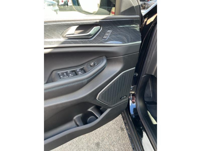 2025 Jeep Grand Cherokee 4xe GRAND CHEROKEE TRAILHAWK 4xe