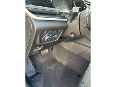 2025 Jeep Grand Cherokee 4xe GRAND CHEROKEE TRAILHAWK 4xe