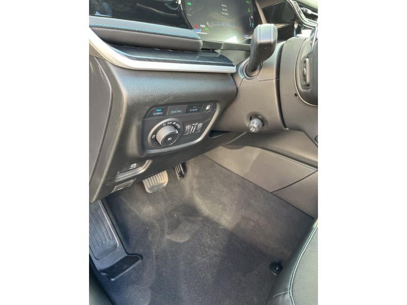 2025 Jeep Grand Cherokee 4xe GRAND CHEROKEE TRAILHAWK 4xe