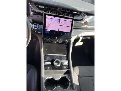 2025 Jeep Grand Cherokee 4xe GRAND CHEROKEE TRAILHAWK 4xe