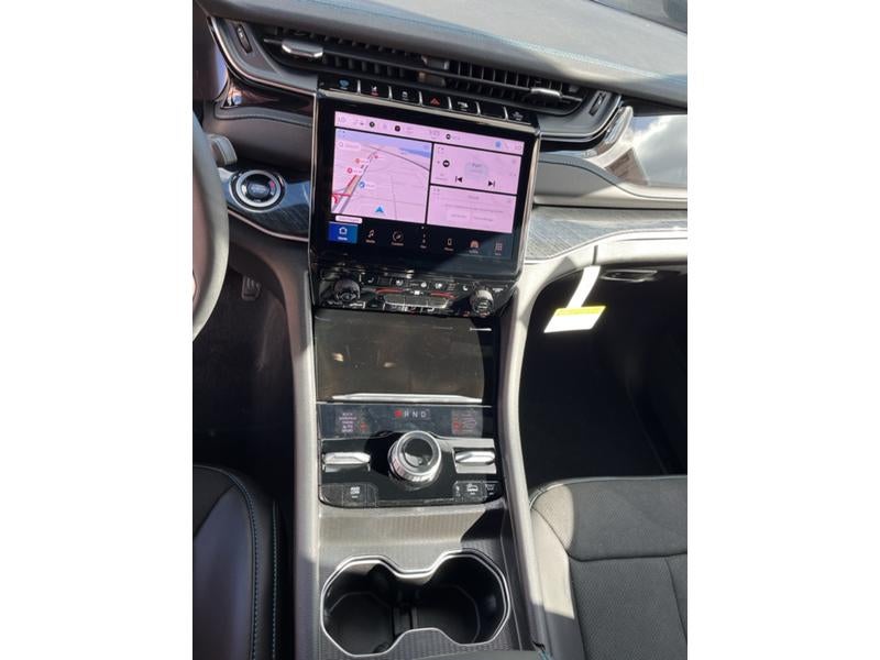 2025 Jeep Grand Cherokee 4xe GRAND CHEROKEE TRAILHAWK 4xe