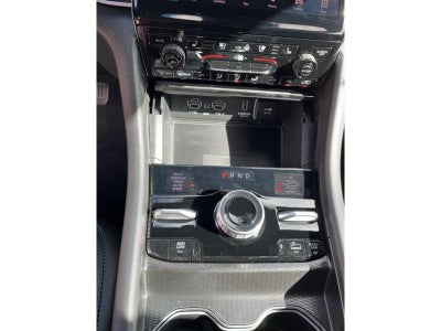 2025 Jeep Grand Cherokee 4xe GRAND CHEROKEE TRAILHAWK 4xe