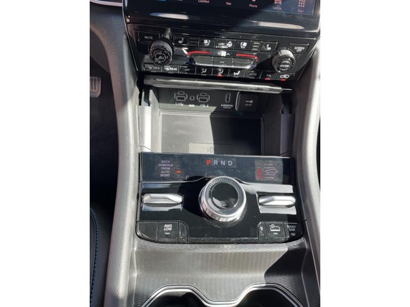 2025 Jeep Grand Cherokee 4xe GRAND CHEROKEE TRAILHAWK 4xe