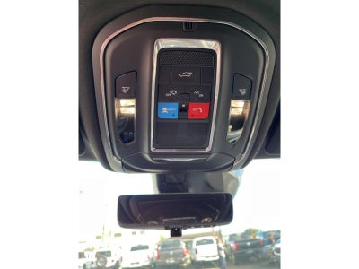 2025 Jeep Grand Cherokee 4xe GRAND CHEROKEE TRAILHAWK 4xe