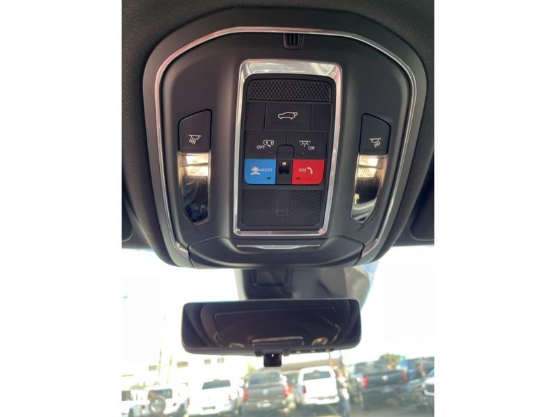 2025 Jeep Grand Cherokee 4xe GRAND CHEROKEE TRAILHAWK 4xe