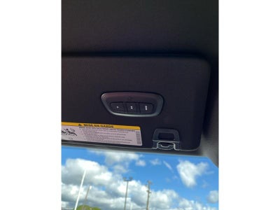 2025 Jeep Grand Cherokee 4xe GRAND CHEROKEE TRAILHAWK 4xe