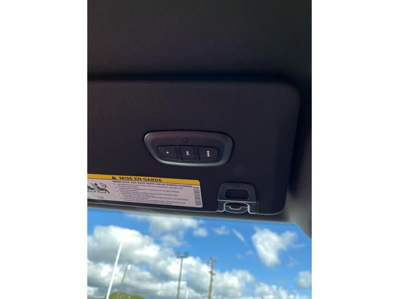 2025 Jeep Grand Cherokee 4xe GRAND CHEROKEE TRAILHAWK 4xe