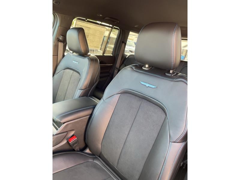 2025 Jeep Grand Cherokee 4xe GRAND CHEROKEE TRAILHAWK 4xe