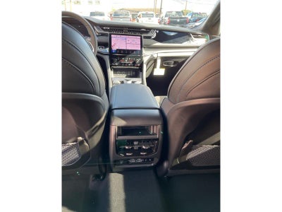 2025 Jeep Grand Cherokee 4xe GRAND CHEROKEE TRAILHAWK 4xe