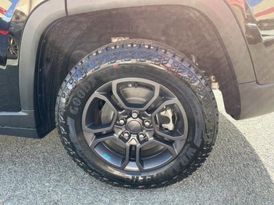 2025 Jeep Grand Cherokee 4xe GRAND CHEROKEE TRAILHAWK 4xe