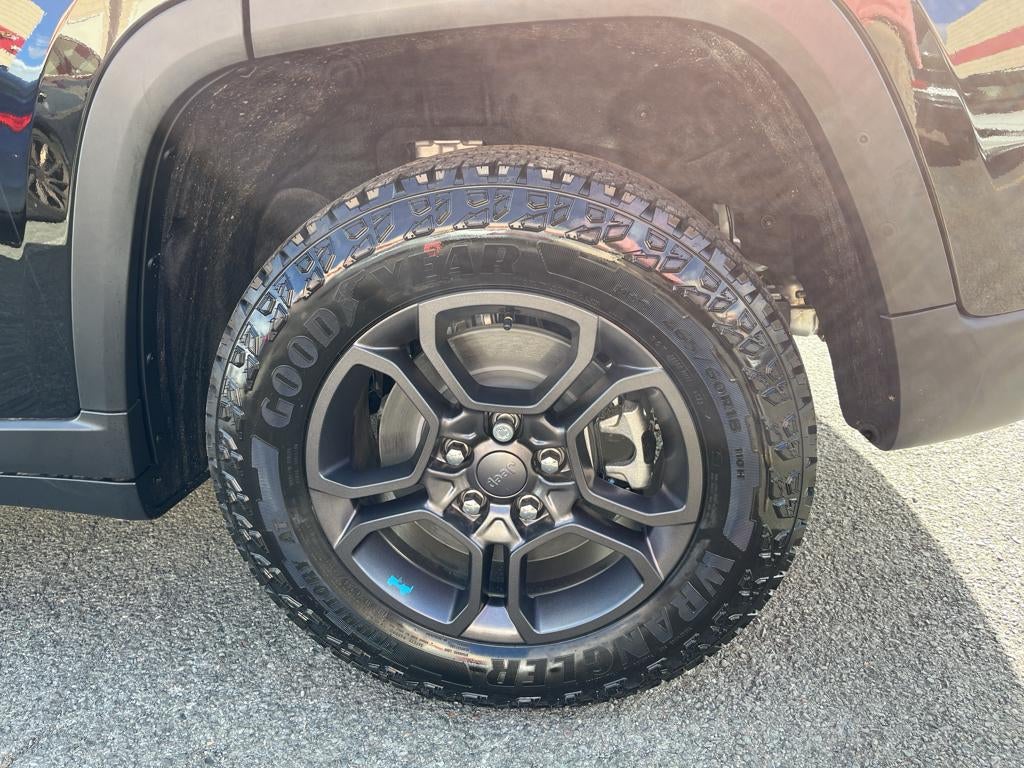 2025 Jeep Grand Cherokee 4xe GRAND CHEROKEE TRAILHAWK 4xe