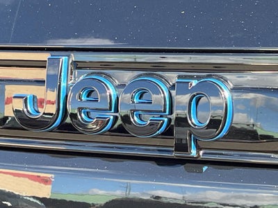 2025 Jeep Grand Cherokee 4xe GRAND CHEROKEE TRAILHAWK 4xe