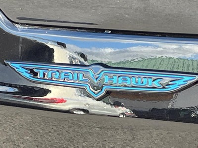 2025 Jeep Grand Cherokee 4xe GRAND CHEROKEE TRAILHAWK 4xe