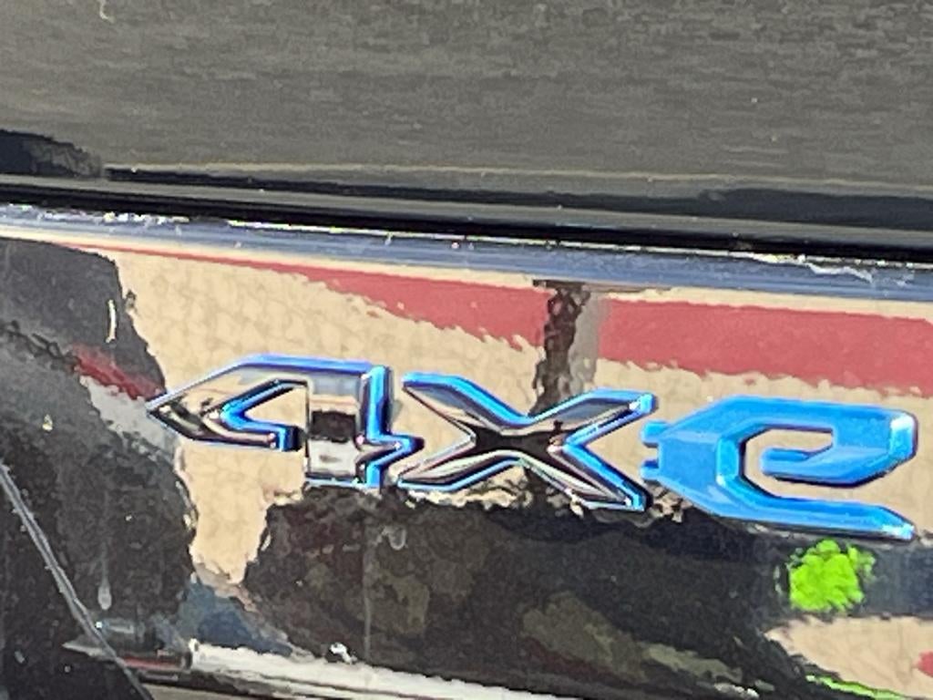 2025 Jeep Grand Cherokee 4xe GRAND CHEROKEE TRAILHAWK 4xe