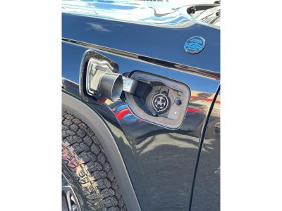 2025 Jeep Grand Cherokee 4xe GRAND CHEROKEE TRAILHAWK 4xe