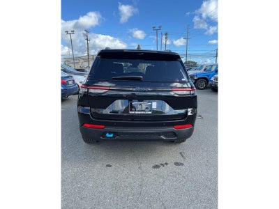 2025 Jeep Grand Cherokee 4xe GRAND CHEROKEE TRAILHAWK 4xe