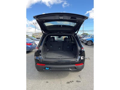 2025 Jeep Grand Cherokee 4xe GRAND CHEROKEE TRAILHAWK 4xe